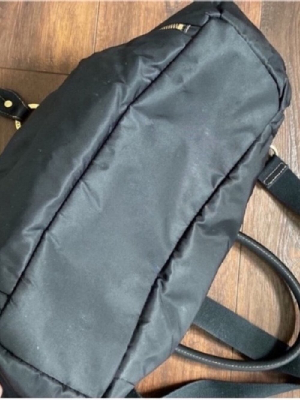 Storksak Bag Olivia Baby Bag Diaper Bag Black - Picture 6 of 10